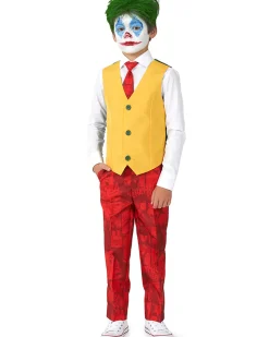 Opposuits Scarlet Joker Boys Suitmeister></noscript>Kids Kids Costumes