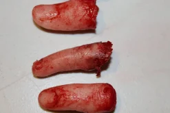 ForensicFX Studios Severed Finger Prop></noscript> Halloween Accessories