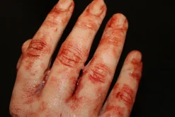 ForensicFX Studios Severed Half-Hand Prop></noscript> Halloween Accessories