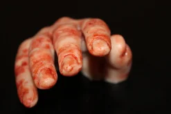 ForensicFX Studios Severed Half-Hand Prop></noscript> Halloween Accessories