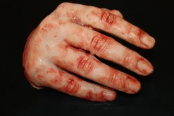 ForensicFX Studios Severed Half-Hand Prop></noscript> Halloween Accessories