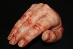 ForensicFX Studios Severed Half-Hand Prop></noscript> Halloween Accessories