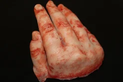ForensicFX Studios Severed Half-Hand Prop></noscript> Halloween Accessories
