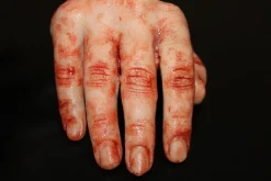 ForensicFX Studios Severed Half-Hand Prop></noscript> Halloween Accessories