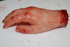 ForensicFX Studios Severed Hand Prop></noscript> Halloween Accessories
