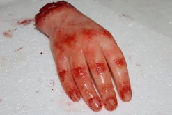 ForensicFX Studios Severed Hand Prop></noscript> Halloween Accessories