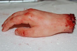 ForensicFX Studios Severed Hand Prop></noscript> Halloween Accessories
