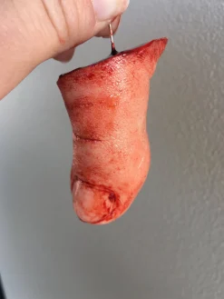 ForensicFX Studios Severed Toe Prop></noscript> Halloween Accessories