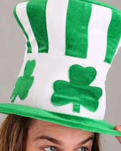 Elope Shamrock Uncle Sam Hat></noscript> Halloween Hats