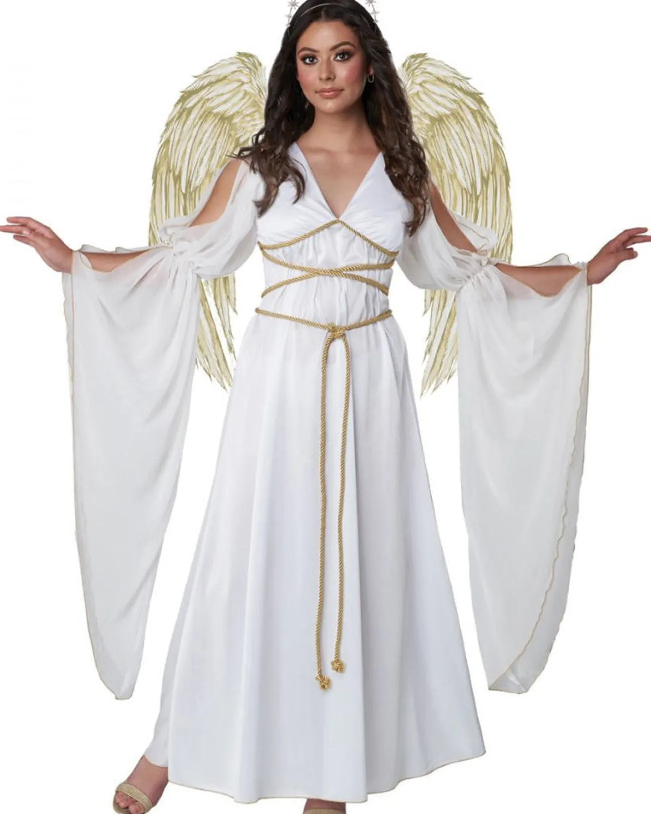 California Costumes Simply Divine Womens Costume> Devils &Amp; Angels