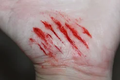 ForensicFX Studios Small Shallow Cuts Prosthetic></noscript> Halloween Accessories
