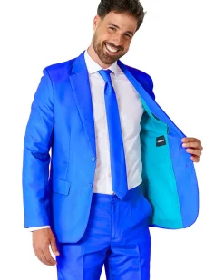 Opposuits Solid Blue Suitmeister></noscript> Opposuits