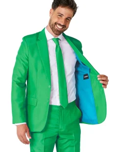 Opposuits Solid Green Suitmeister></noscript> Opposuits