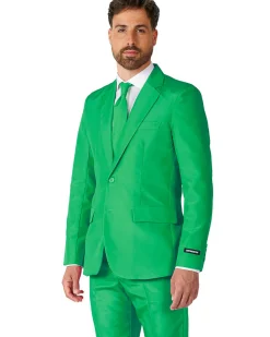 Opposuits Solid Green Suitmeister></noscript> Opposuits