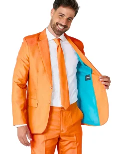 Opposuits Solid Orange Suitmeister></noscript> Opposuits