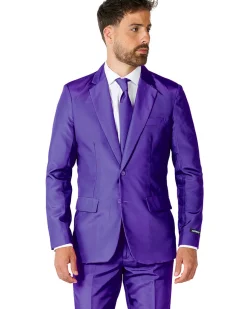 Opposuits Solid Purple Suitmeister></noscript> Opposuits