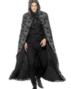Smiffys Spellcaster Deluxe Cape></noscript> Halloween Accessories