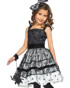 Seeing Red Spider Princess Deluxe Girls Costume></noscript>Kids Kids Costumes