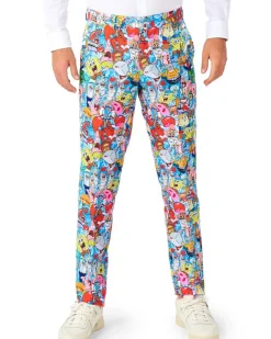 Opposuits Spongebob Frenzy Opposuit Premium Mens Suit></noscript> Opposuits