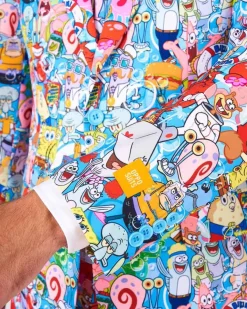 Opposuits Spongebob Frenzy Opposuit Premium Mens Suit></noscript> Opposuits