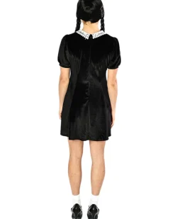 * Spooky Goth Girl Deluxe Plus Size Womens Costume></noscript>Women Women's Costumes