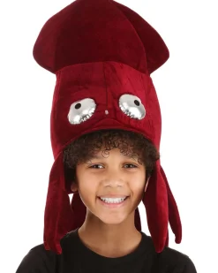 Elope Squid Sprazy Toy Hat></noscript> Halloween Hats