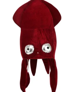 Elope Squid Sprazy Toy Hat></noscript> Halloween Hats