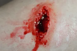 ForensicFX Studios Stab Wound Prosthetic><noscript><img width=