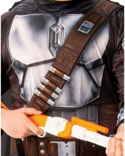 Rubies Star Wars Mandalorian Deluxe Mens Costume></noscript>Men Men's Costumes