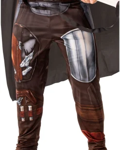 Rubies Star Wars Mandalorian Deluxe Mens Costume></noscript>Men Men's Costumes