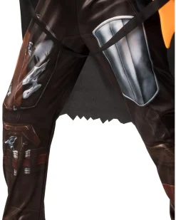 Rubies Star Wars Mandalorian Deluxe Boys Costume></noscript>Kids Kids Costumes