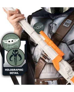 Rubies Star Wars Mandalorian Deluxe Boys Costume></noscript>Kids Kids Costumes