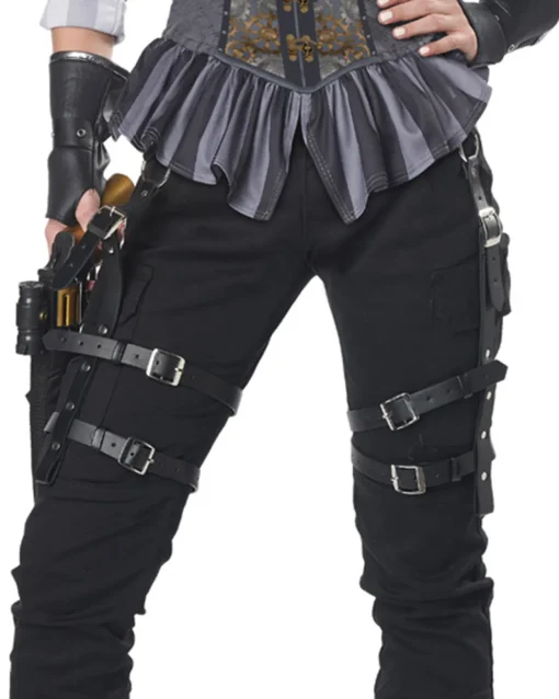 California Costumes Steampunk Captain Womens Costume>Women Women's Costumes