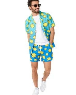 Opposuits Summer Smiley Fade Opposuit Mens Swim Suit></noscript> Opposuits