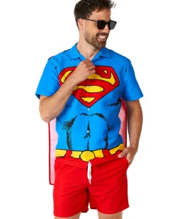 Opposuits Superman Summer Combo Swim Suit><noscript><img width=