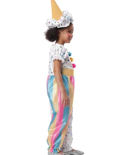 California Costumes Sweet Treats Clown Girls Costume></noscript>Kids Kids Costumes