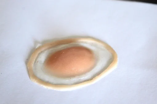 ForensicFX Studios Swollen Upper Eyelid Prostheitc> Halloween Accessories