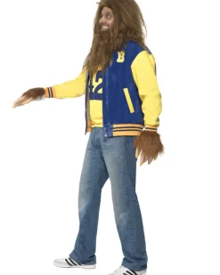 Smiffys Teen Wolf Mens Costume></noscript>Men Men's Costumes