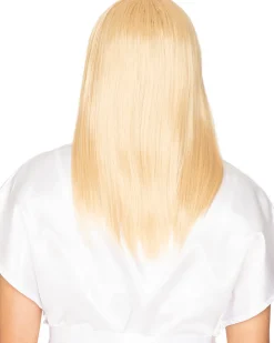 * The Anna Deluxe Long Blonde 1970S Wig></noscript> Halloween Wigs