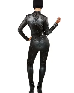 Rubies The Batman Selina Kyle Catwoman Deluxe Womens Costume></noscript>Women Women's Costumes