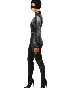 Rubies The Batman Selina Kyle Catwoman Deluxe Womens Costume></noscript>Women Women's Costumes