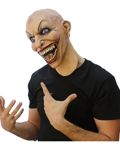 Ghoulish Productions The Grand Witch Deluxe Mask><noscript><img width=