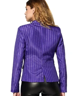 Opposuits The Joker Womens Suitmeister Jacket></noscript>Women Women's Costumes