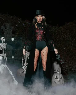 Roma Costumes The Lusty Vampire Premium Womens Costume><noscript><img width=