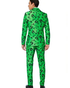 Opposuits The Riddler Mens Suitmeister></noscript>Men Men's Costumes