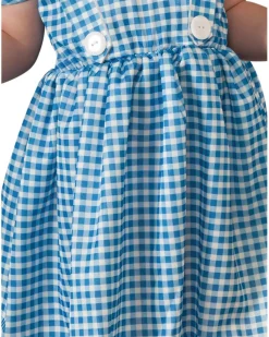 Rubies The Wizard Of Oz Adorable Dorothy Girls Toddler Costume></noscript>Kids Kids Costumes