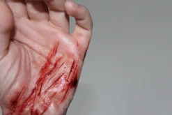 ForensicFX Studios Thin Scrapes Prosthetic></noscript> Halloween Accessories