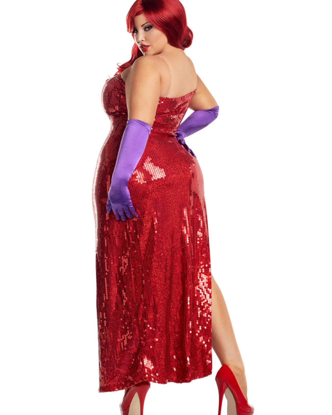 Party King Toon Starlet Womens Plus Size Costume>Women Women's Costumes