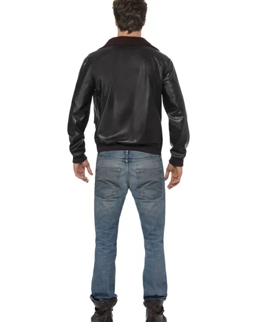 Smiffys Top Gun Mens Jacket>Men Men's Costumes