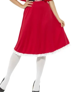 Smiffys Traditional Red Riding Hood Womens Costume></noscript>Women Women's Costumes
